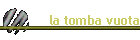 la tomba vuota